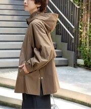 《追加2》撥水サーブルクロスマウンテンパーカー