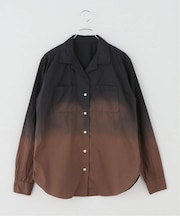 【PROVOKE/プロヴォーク】 gradation shirt