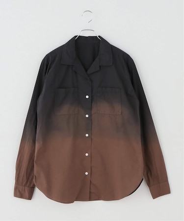 【PROVOKE/プロヴォーク】 gradation shirt