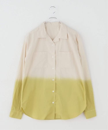 【PROVOKE/プロヴォーク】 gradation shirt