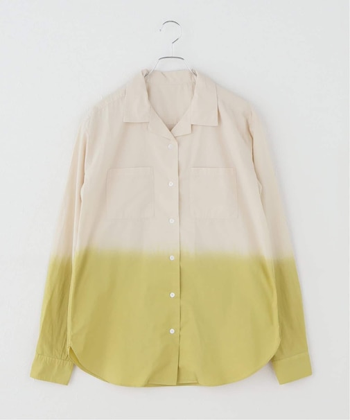 【PROVOKE/プロヴォーク】 gradation shirt