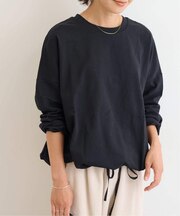 《追加2》ギャザーヘムロングスリーブ