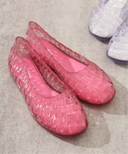 【melissa/メリッサ】POSSESSION Ballerina AD：サンダル