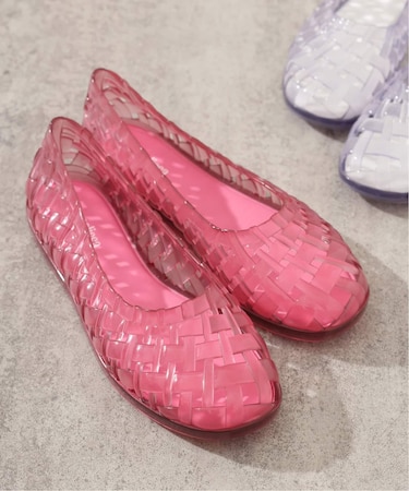 【melissa/メリッサ】POSSESSION Ballerina AD：サンダル
