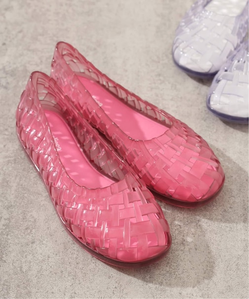 【melissa/メリッサ】POSSESSION Ballerina AD：サンダル