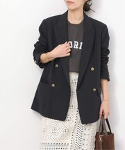 《追加》ダブルフロントブレザー