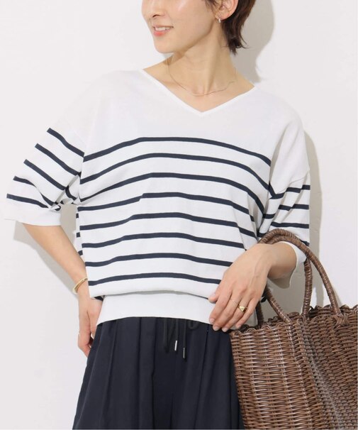 【MULTI FUNC+】UVカット / 接触冷感 / ドライタッチVネックプルオーバー