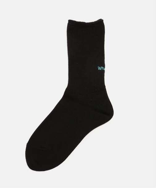 【ROSTER SOX /ロスターソックス】 WWHATS UP SOCKS