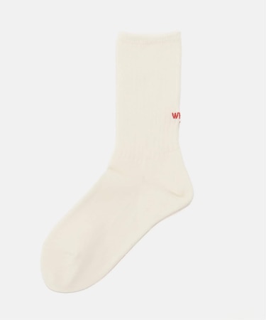 【ROSTER SOX /ロスターソックス】 WWHATS UP SOCKS