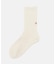 【ROSTER SOX /ロスターソックス】 WWHATS UP SOCKS