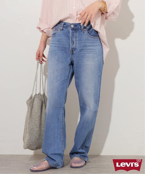 【LEVI'S/リーバイス】501 90'S ANKLE LIGHTWEIGHT：デニム