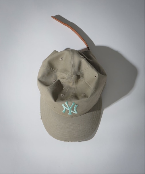 NEW ERA / ニューエラ 別注 9THIRTY(TM) ハードウォッシュ ヤンキース