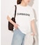 CAMBRIDGEロゴTシャツ