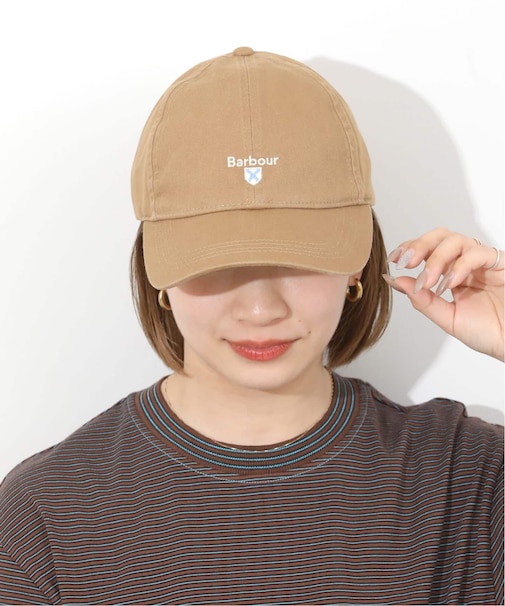【Barbour/バブアー】 CASCADE CAP