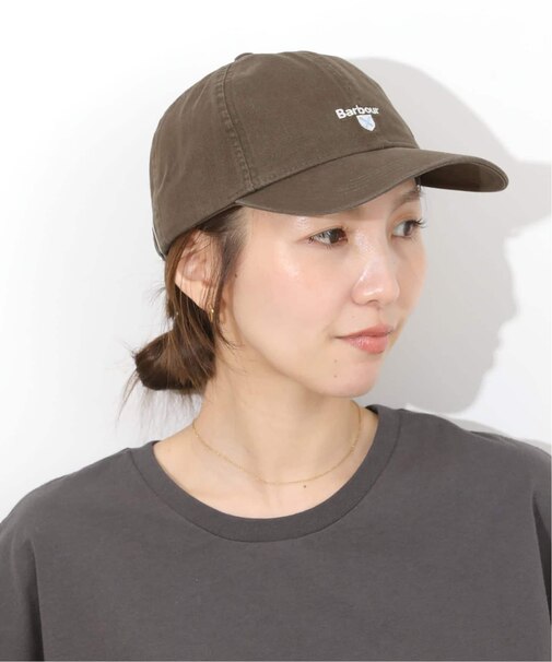 【Barbour/バブアー】 CASCADE CAP