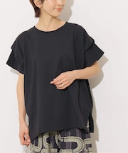 《追加 / 新色》ショルダータックルーズプルオーバー