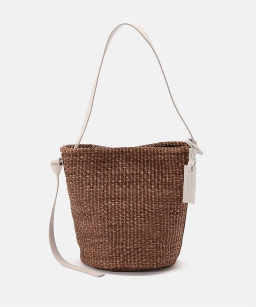 【MARCO MASI/マルコマージ】バケツガタショルダー