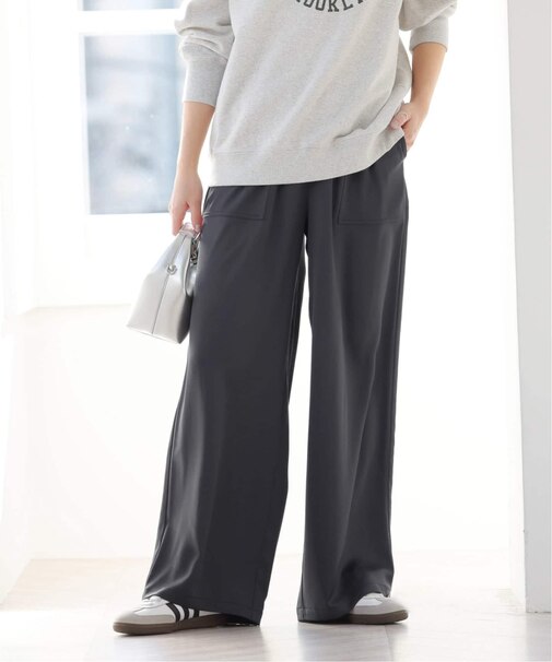 《追加2》サテンベイカーパンツ