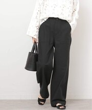 《追加2》ワイドベイカーパンツ