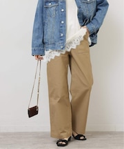 《追加2》ワイドベイカーパンツ