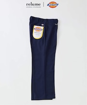 Dickies / ディッキーズ 別注 ピンタック ワイドスラックス