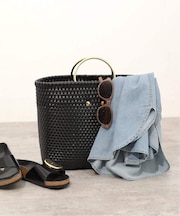 【VELETTO/ヴェレット】ハンドルメルカドBAG