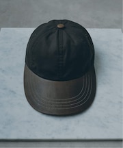 THE FACTORY MADE / ザファクトリーメイド パラフィン ロングビルキャップ