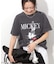 【GOOD ROCK SPEED / グッドロックスピード】＜MICKEY MOUSE＞Tシャツ