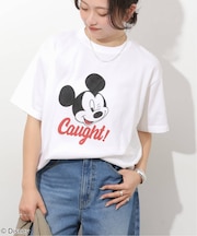 【GOOD ROCK SPEED / グッドロックスピード】＜MICKEY MOUSE＞Tシャツ