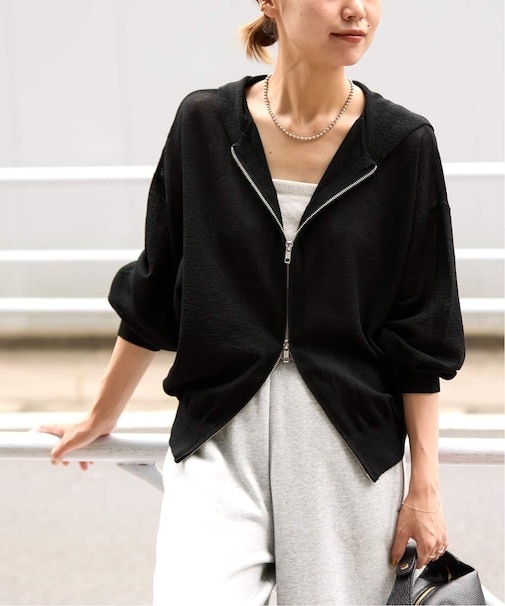 《追加 / 新色》シアーフーディ