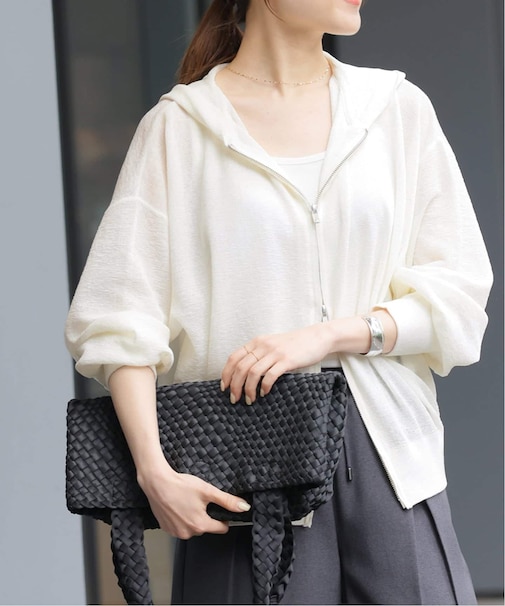 《追加 / 新色》シアーフーディ