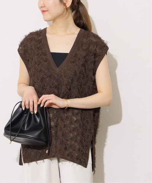 《追加 / 新色》フリンジベスト