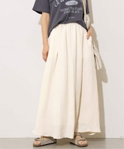 Air-Flowギャザーイージースカート