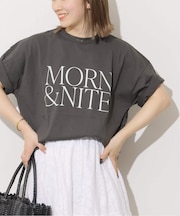 MORNロゴT