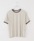 リネンミックスリンガーTEE