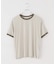 リネンミックスリンガーTEE