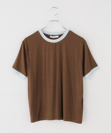 リネンミックスリンガーTEE
