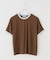 リネンミックスリンガーTEE