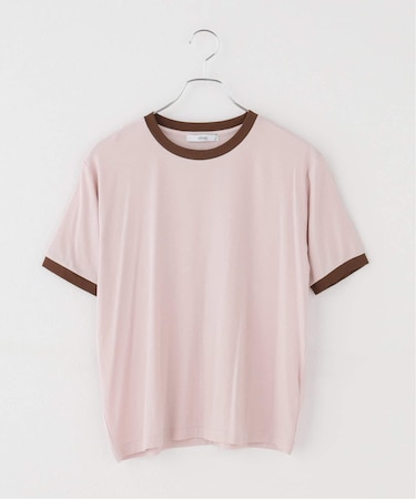 リネンミックスリンガーTEE