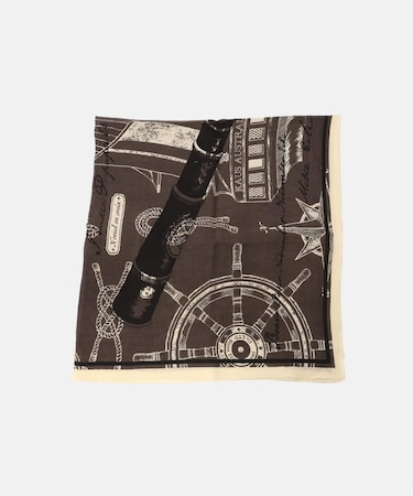 【manipuri/マニプリ】STOLE ボンメール