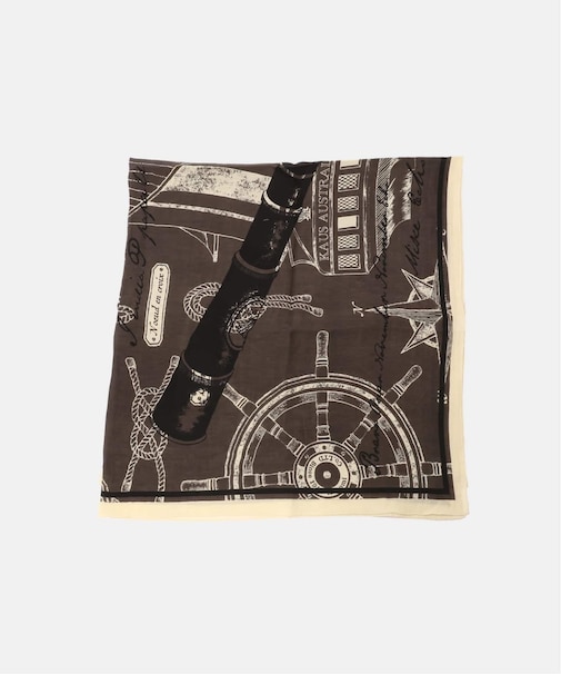 【manipuri/マニプリ】STOLE ボンメール