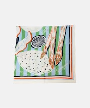 【manipuri/マニプリ】 STOLE ベジ