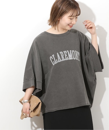 ドルマンカレッジロゴプルオーバー