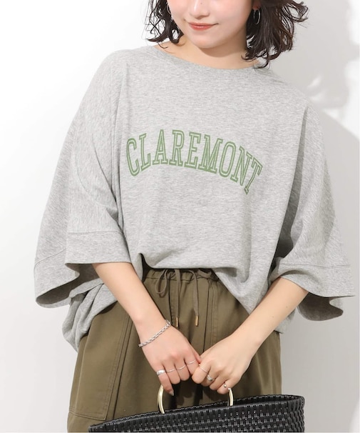 ドルマンカレッジロゴプルオーバー