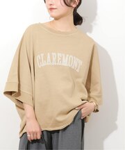 ドルマンカレッジロゴプルオーバー