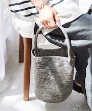 《追加2》【MADE IN MADA /メイドインマダ】 NAIVO BAG:ハンドバッグ