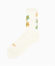 ROSTER SOX/ロスターソックス 別注 D.FLOWER ソックス