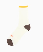 ROSTER SOX/ロスターソックス 別注 3トーンソックス