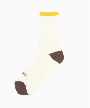 ROSTER SOX/ロスターソックス 別注 3トーンソックス