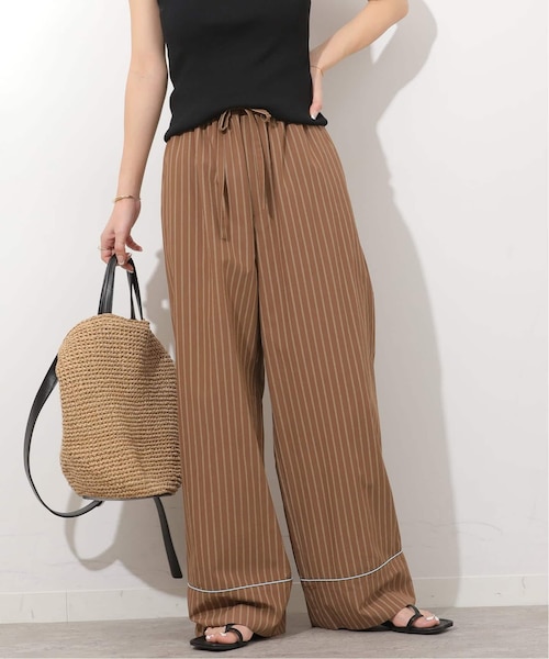 パイピングストライプパンツ｜ジャーナルスタンダード レリュームの